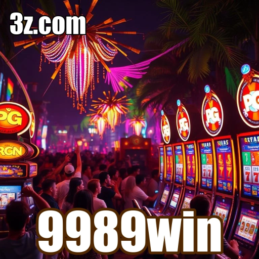 Experimente os Jackpots Incríveis no 9989win Agora Mesmo!
